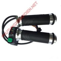 Tay Ga Xe Máy Điện XMEN