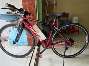 Xe A. Trịnh Minh San - Thuận An Bình Dương