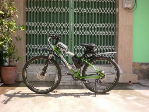 Xe khách lắp YC Líp Tầng