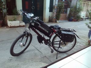 Xe Của Anh Võ Tấn Khoa - HCM