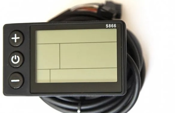 Hướng dẫn sử dụng LCD S866