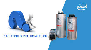 Cách tính dung lượng tụ bù