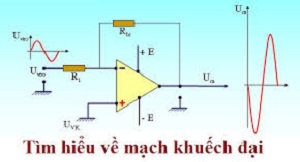 Mạch khuếch đại