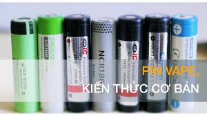 Kiến thức cơ bản về PIN