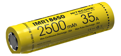 Lưu ý khi lựa chọn PIN Lithium