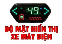 Hướng dẫn đấu điện mặt đồng hồ đa năng.