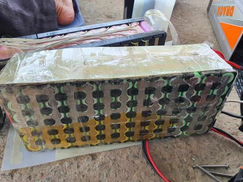 Bảng giá PIN xe điện & PIN Lưu Trữ