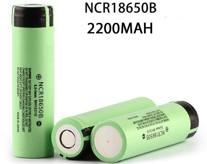 Tool tạo gói PIN xe đạp điện từ Cell 18650 Cũ